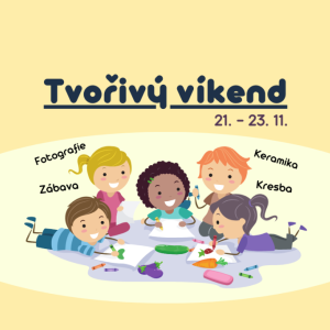 Pobytový tvořivý víkend