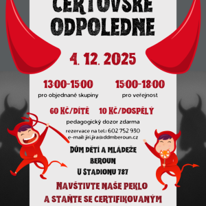 Čertovské odpoledne