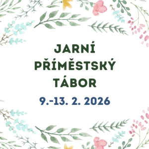 Jarní příměstský tábor