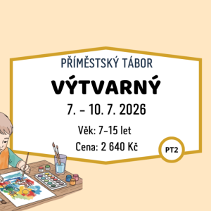 PT 2 - VÝTVARNÝ