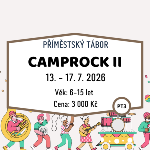 PT 3 - CAMPROCK II