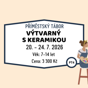 PT 4 - VÝTVARNÝ S KERAMIKOU