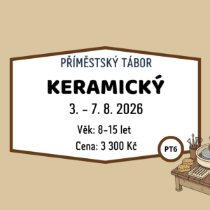 PT 6 - KERAMICKÝ
