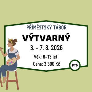 PT 6 - VÝTVARNÝ