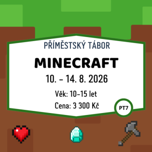PT 7 - MINECRAFT