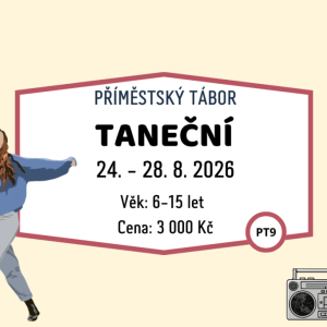 PT 9 - TANEČNÍ