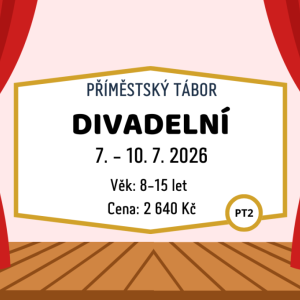 PT 2 - DIVADELNÍ