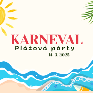Karneval - Plážová párty