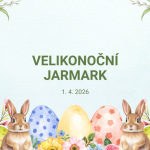 Velikonoční jarmark