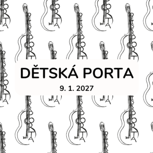 Dětská porta