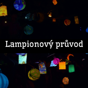 Lampionový průvod