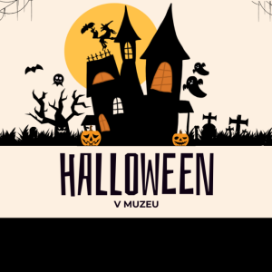 Halloween v muzeu