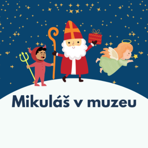 Mikuláš v muzeu