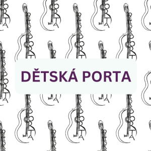 Dětská porta