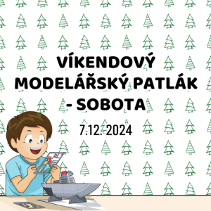 Víkendový modelářský patlák - sobota