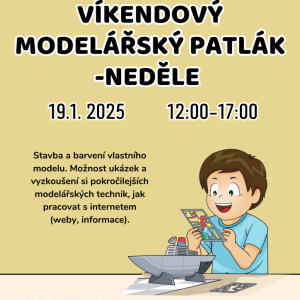 Víkendový modelářský patlák - neděle