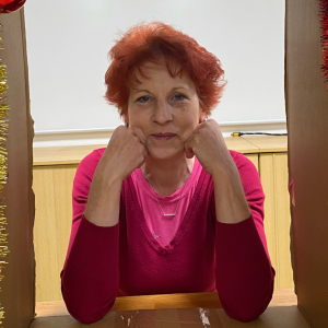 Olga Marešová